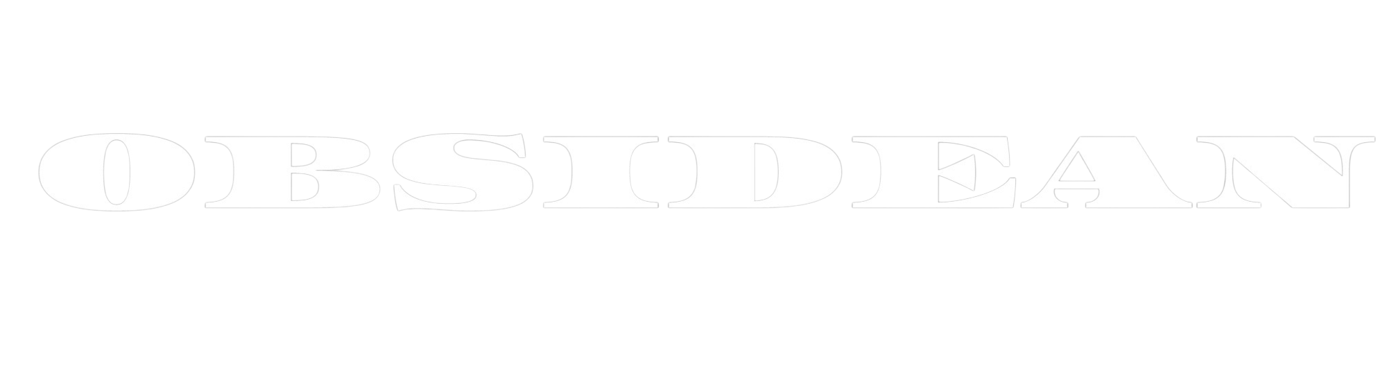 Obsidean